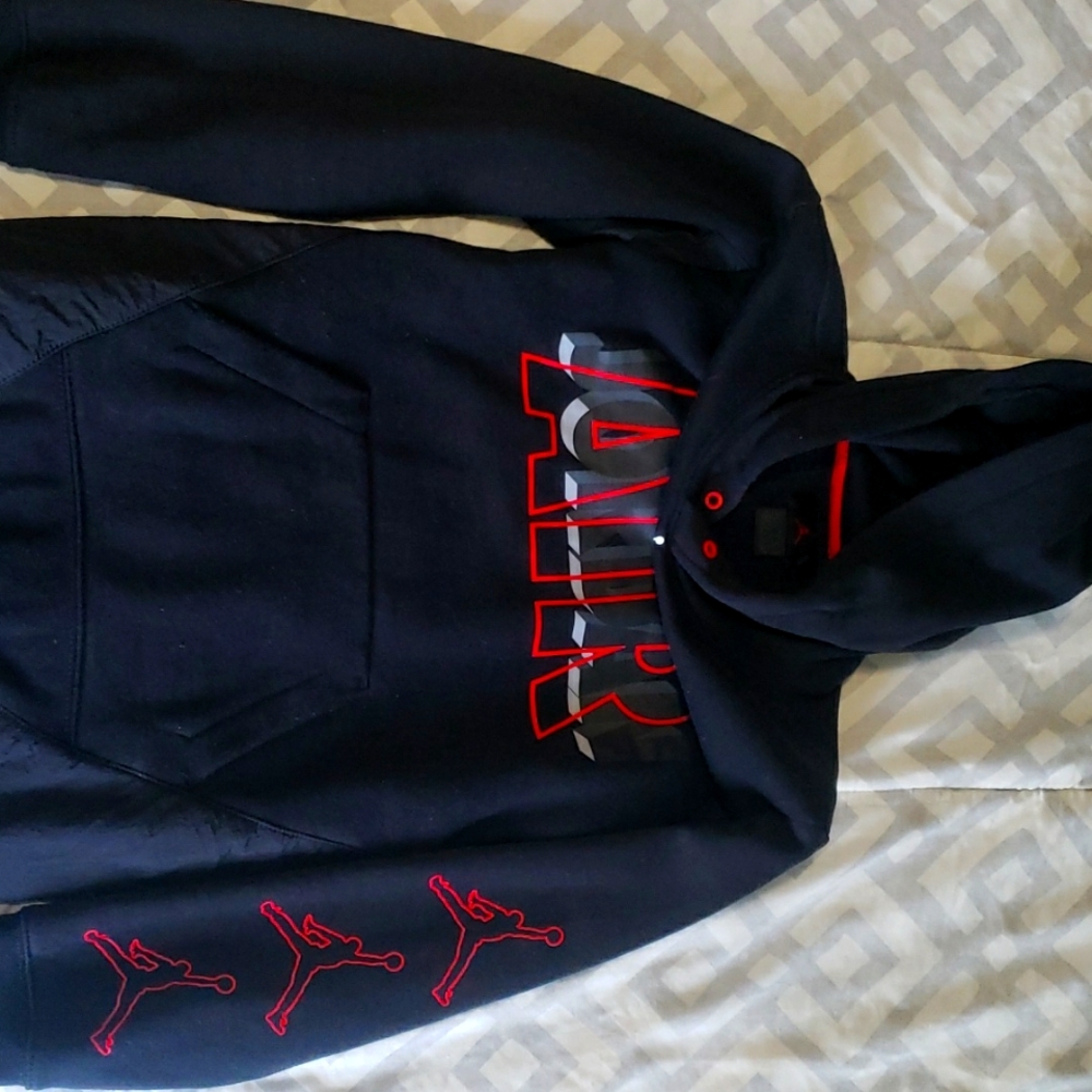 Jordan pullover boys youth hoodie